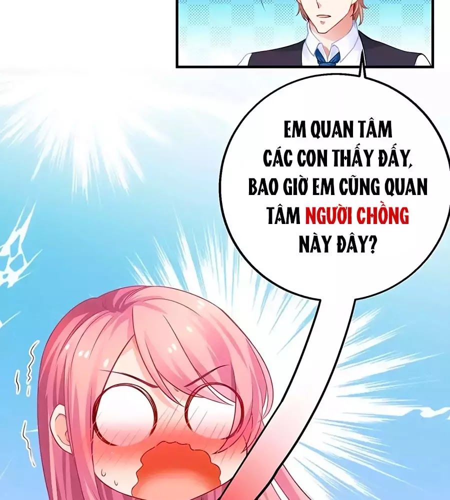 Một Thai Hai Bảo : Đưa Mami Về Nhà ! - Chương 131 - Trang 29