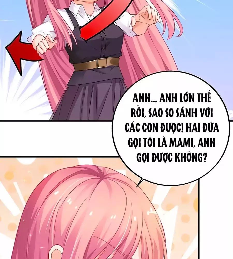 Một Thai Hai Bảo : Đưa Mami Về Nhà ! - Chương 131 - Trang 30