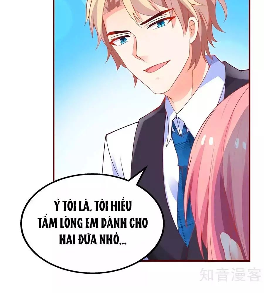 Một Thai Hai Bảo : Đưa Mami Về Nhà ! - Chương 131 - Trang 36