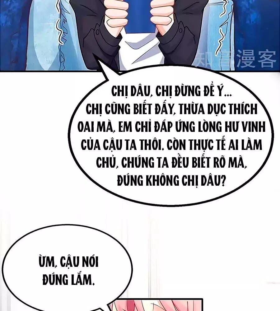 Một Thai Hai Bảo : Đưa Mami Về Nhà ! - Chương 132 - Trang 32