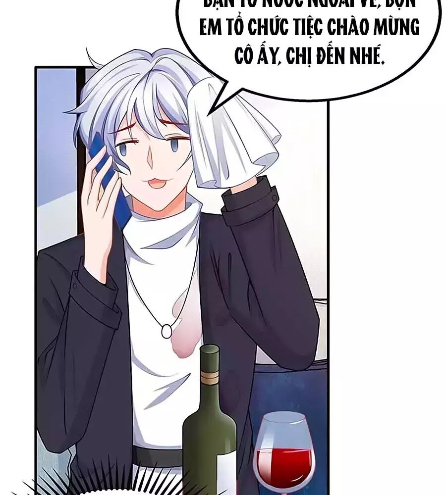 Một Thai Hai Bảo : Đưa Mami Về Nhà ! - Chương 132 - Trang 36