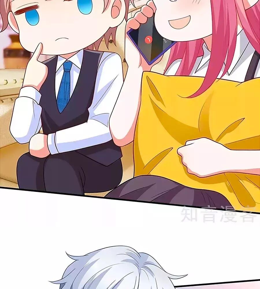 Một Thai Hai Bảo : Đưa Mami Về Nhà ! - Chương 132 - Trang 47