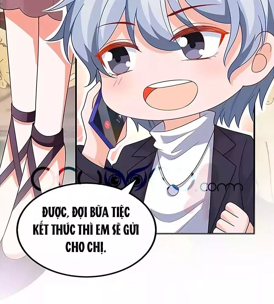 Một Thai Hai Bảo : Đưa Mami Về Nhà ! - Chương 132 - Trang 52