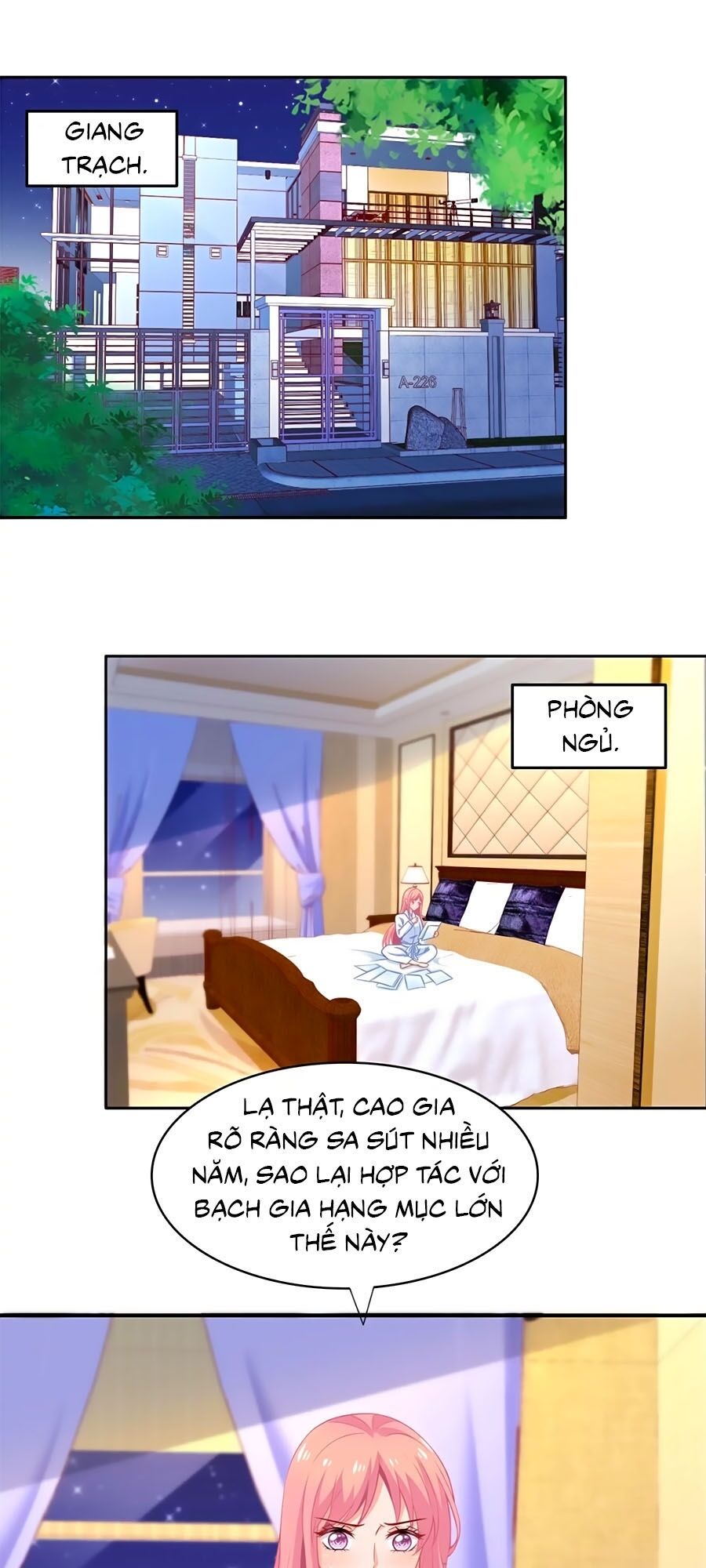 Một Thai Hai Bảo : Đưa Mami Về Nhà ! - Chương 205 - Trang 1