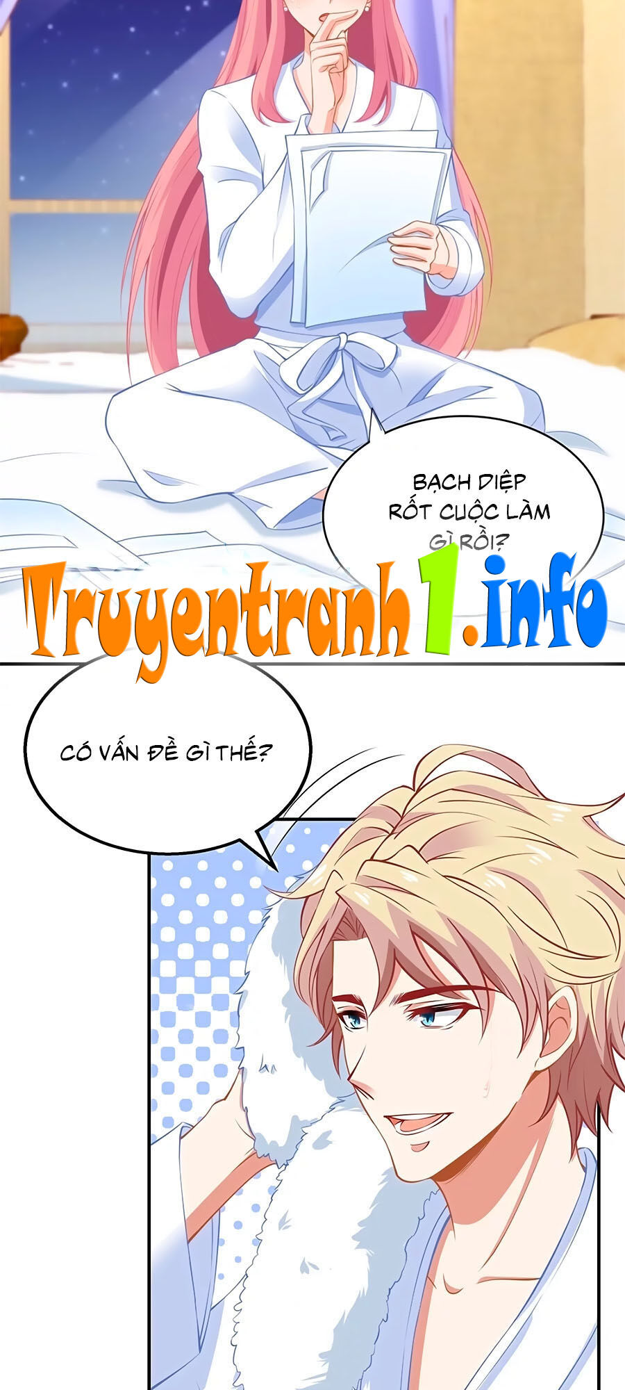 Một Thai Hai Bảo : Đưa Mami Về Nhà ! - Chương 205 - Trang 2