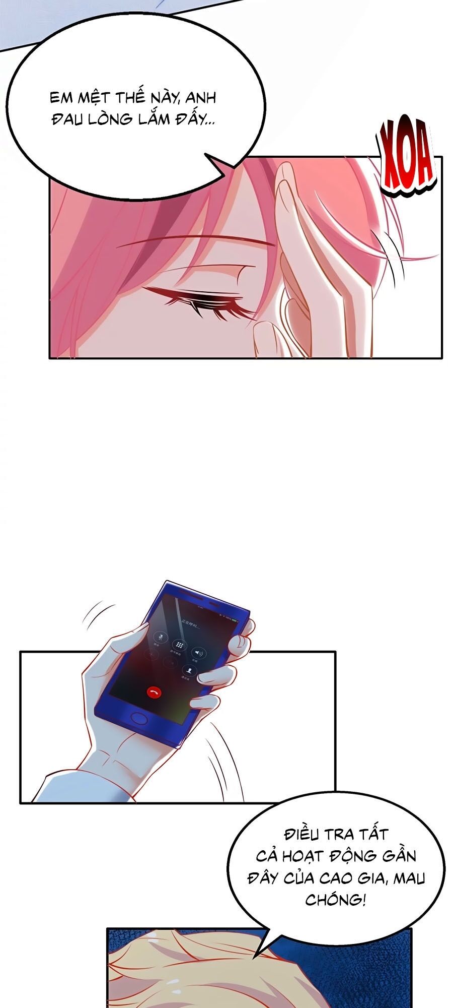 Một Thai Hai Bảo : Đưa Mami Về Nhà ! - Chương 205 - Trang 12