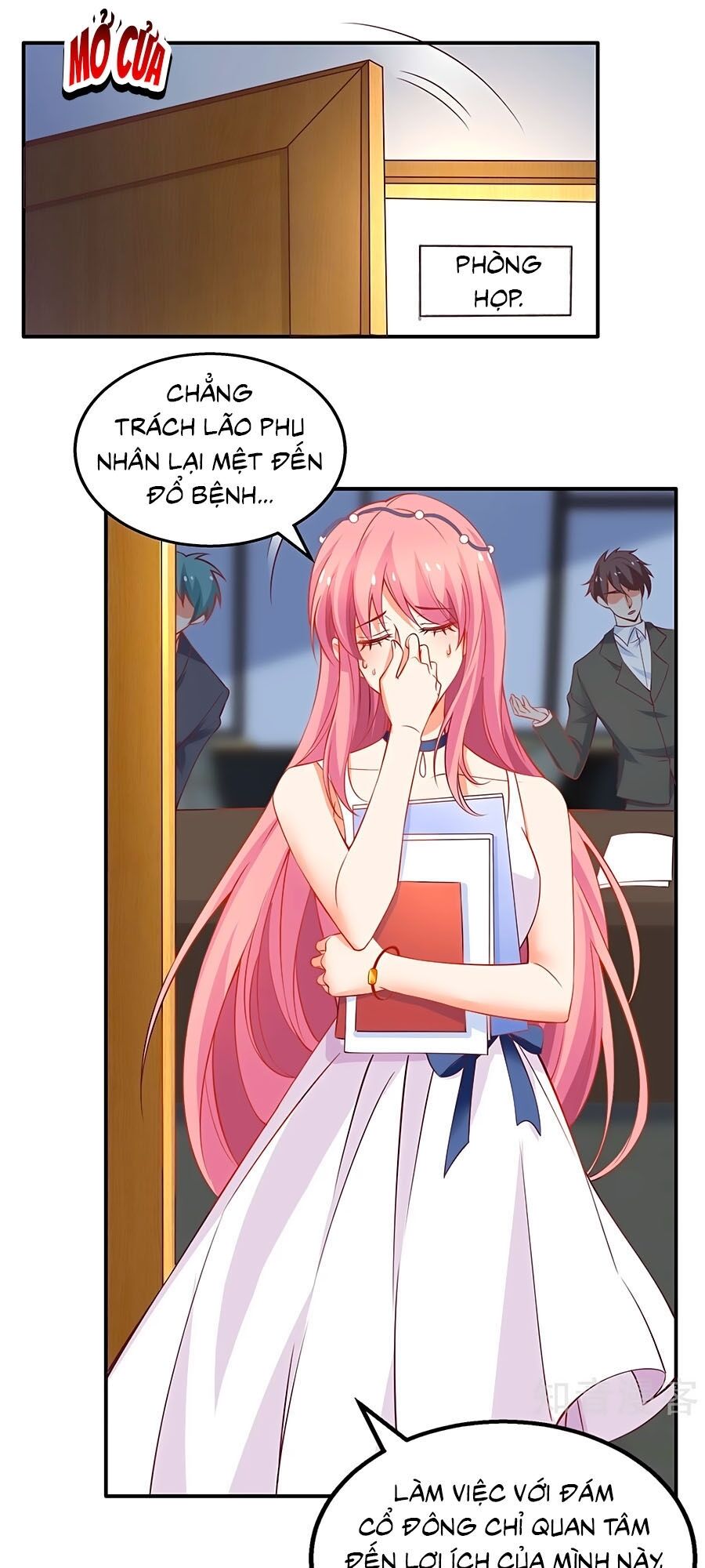 Một Thai Hai Bảo : Đưa Mami Về Nhà ! - Chương 205 - Trang 15