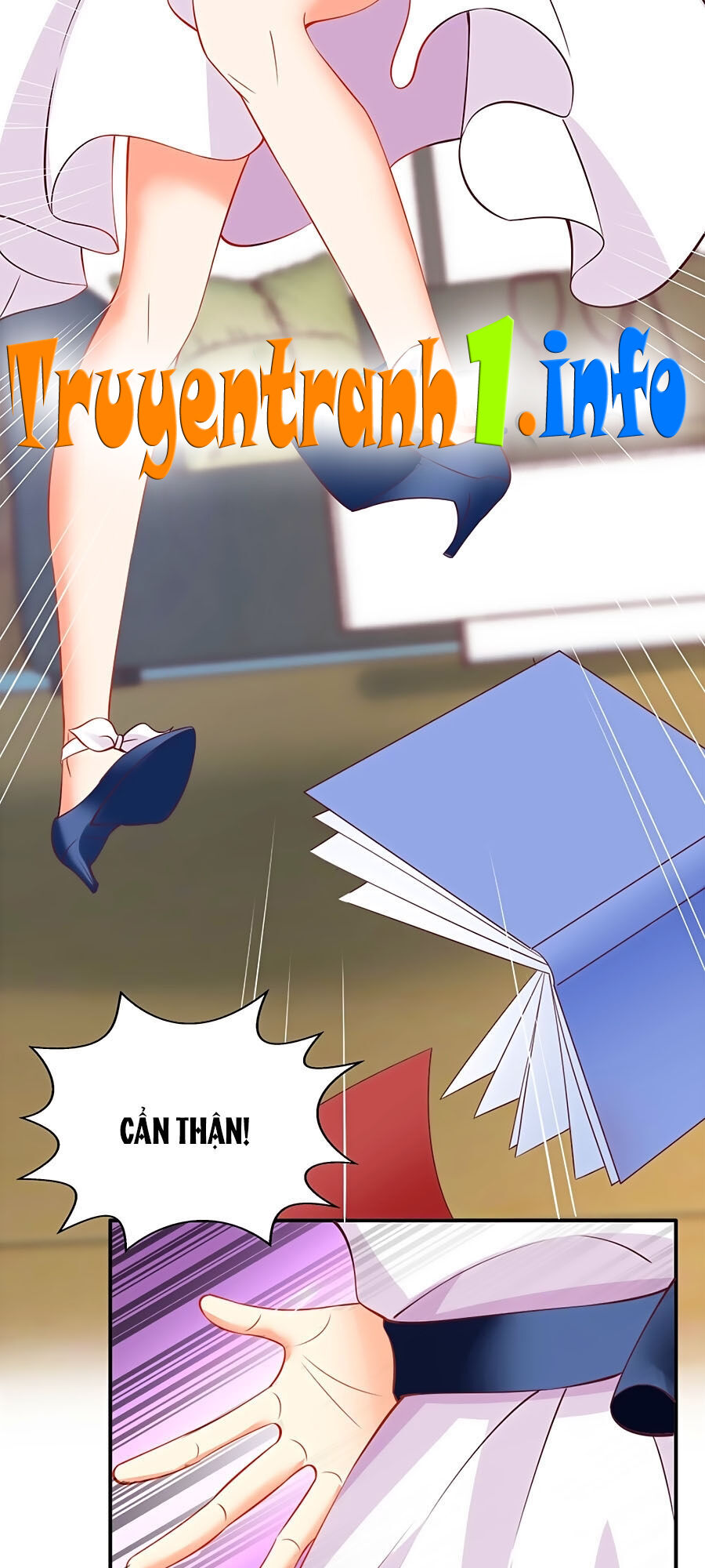 Một Thai Hai Bảo : Đưa Mami Về Nhà ! - Chương 205 - Trang 17