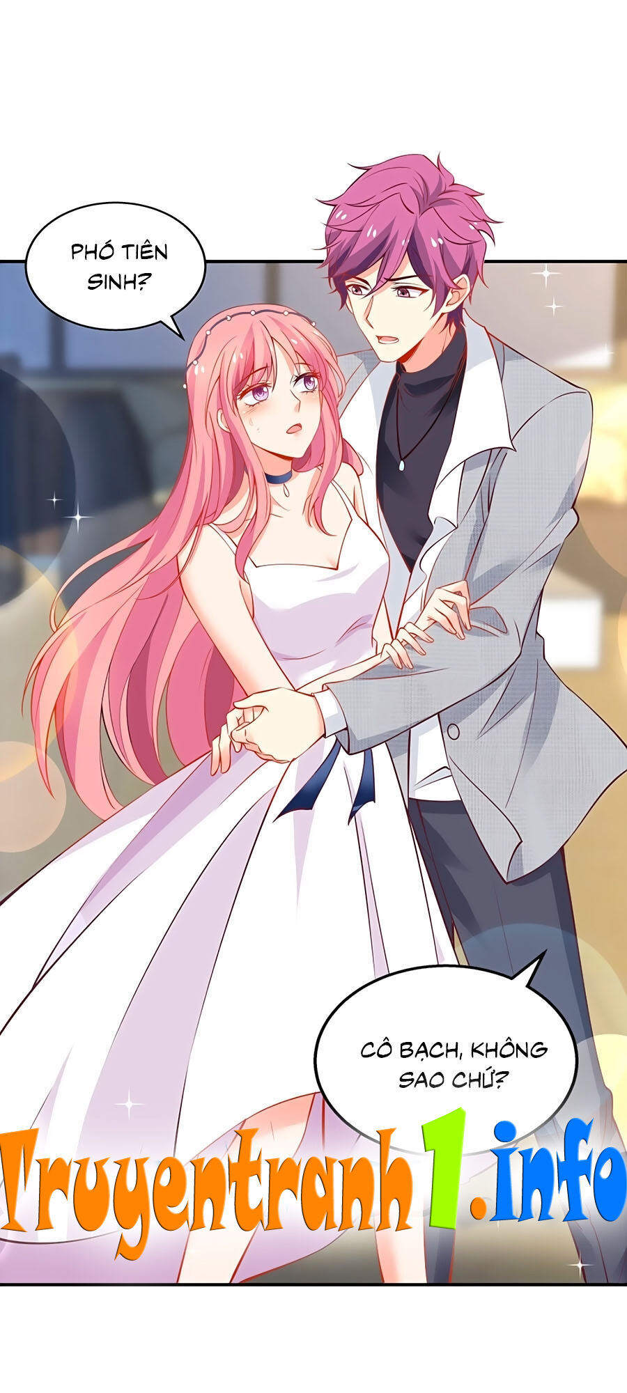 Một Thai Hai Bảo : Đưa Mami Về Nhà ! - Chương 205 - Trang 19