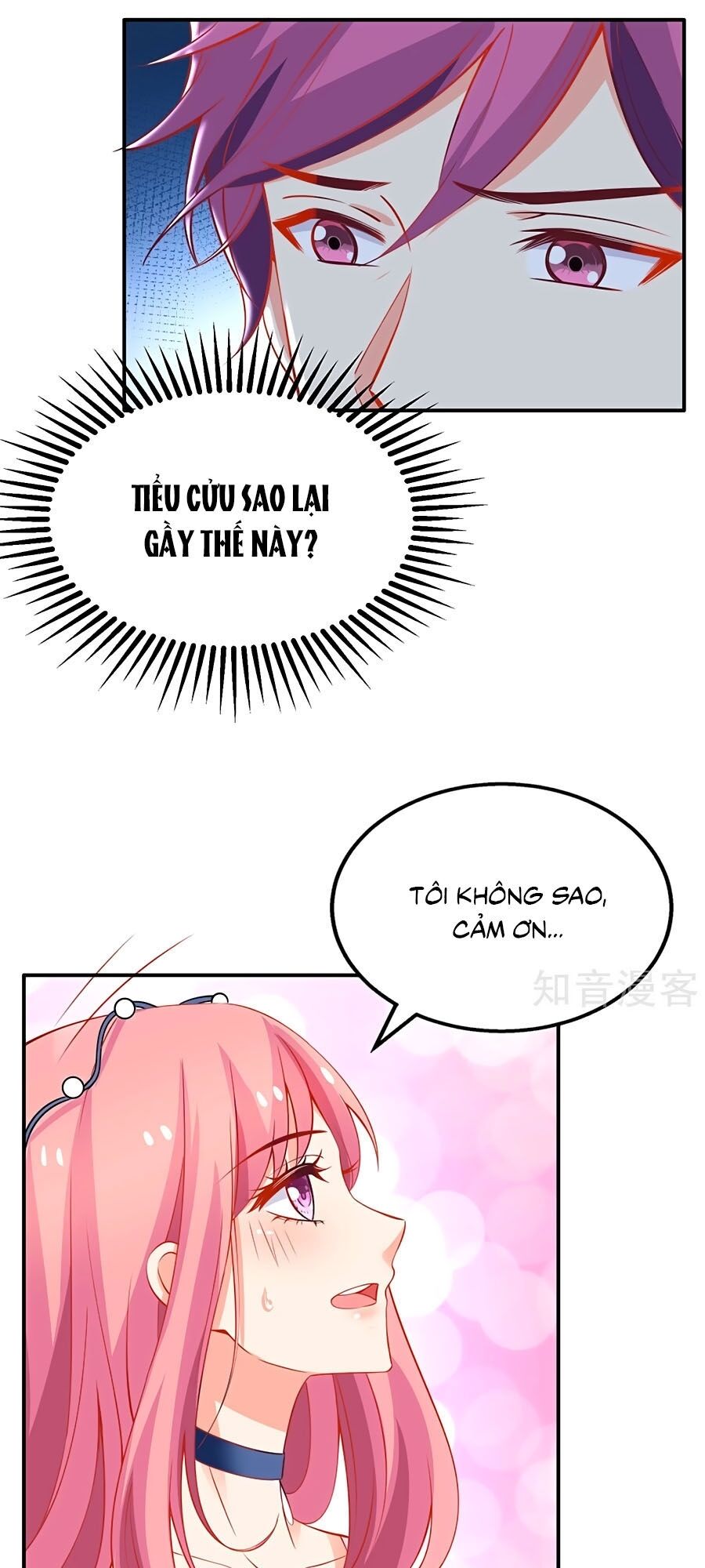 Một Thai Hai Bảo : Đưa Mami Về Nhà ! - Chương 205 - Trang 20