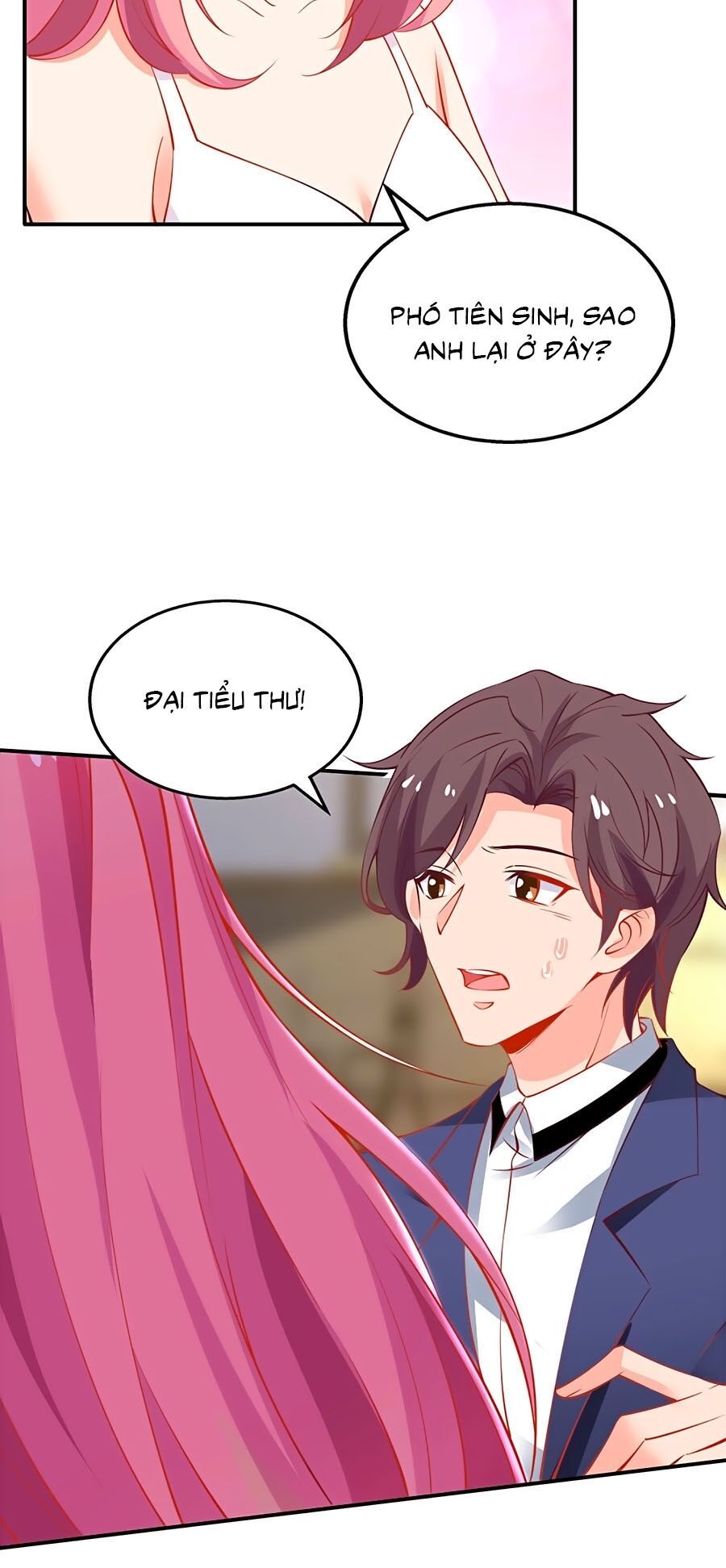 Một Thai Hai Bảo : Đưa Mami Về Nhà ! - Chương 205 - Trang 21