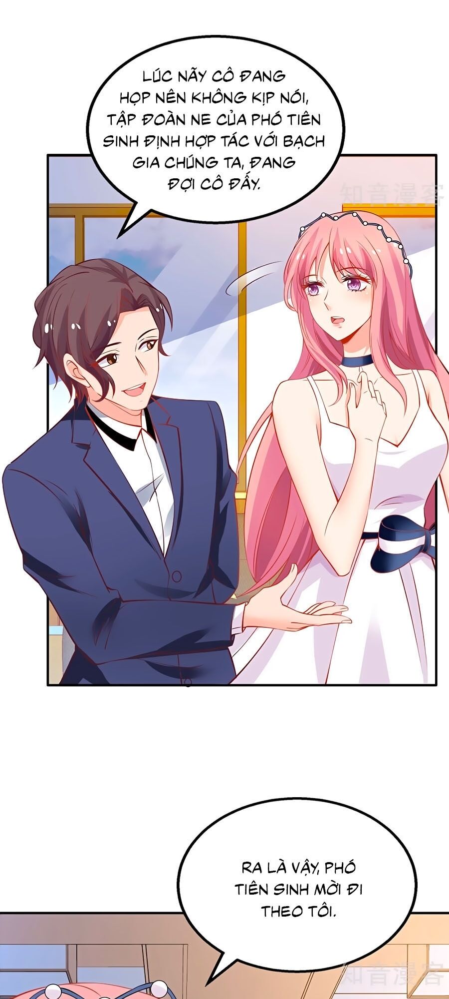 Một Thai Hai Bảo : Đưa Mami Về Nhà ! - Chương 205 - Trang 22