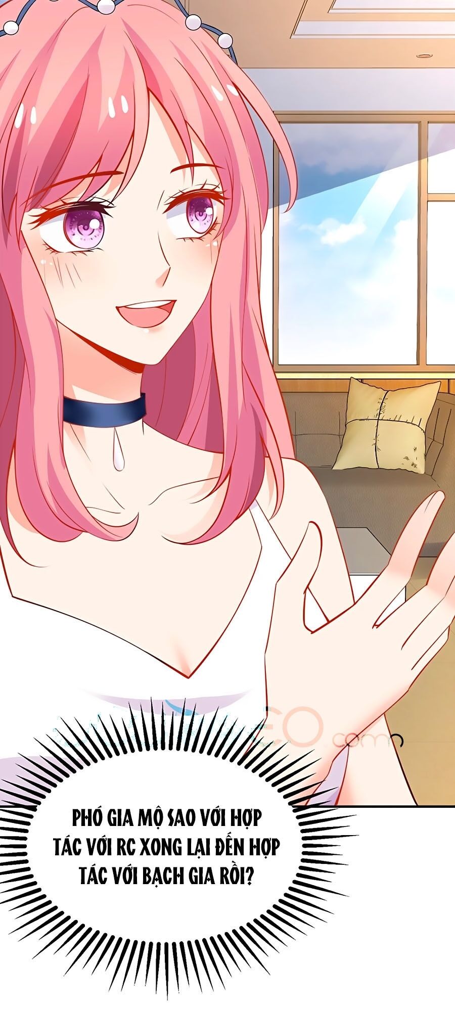 Một Thai Hai Bảo : Đưa Mami Về Nhà ! - Chương 205 - Trang 23