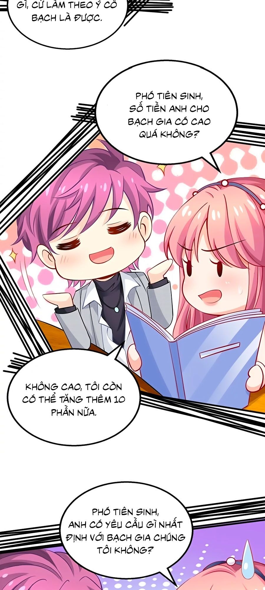 Một Thai Hai Bảo : Đưa Mami Về Nhà ! - Chương 205 - Trang 26