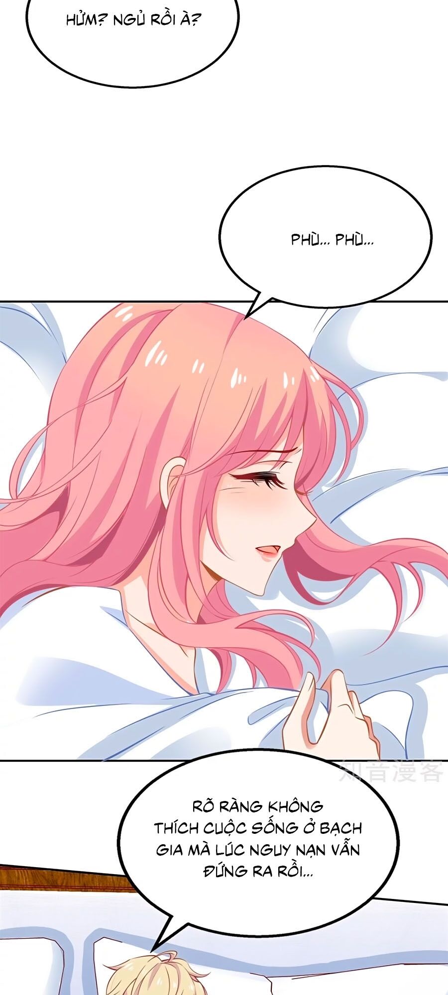 Một Thai Hai Bảo : Đưa Mami Về Nhà ! - Chương 205 - Trang 10