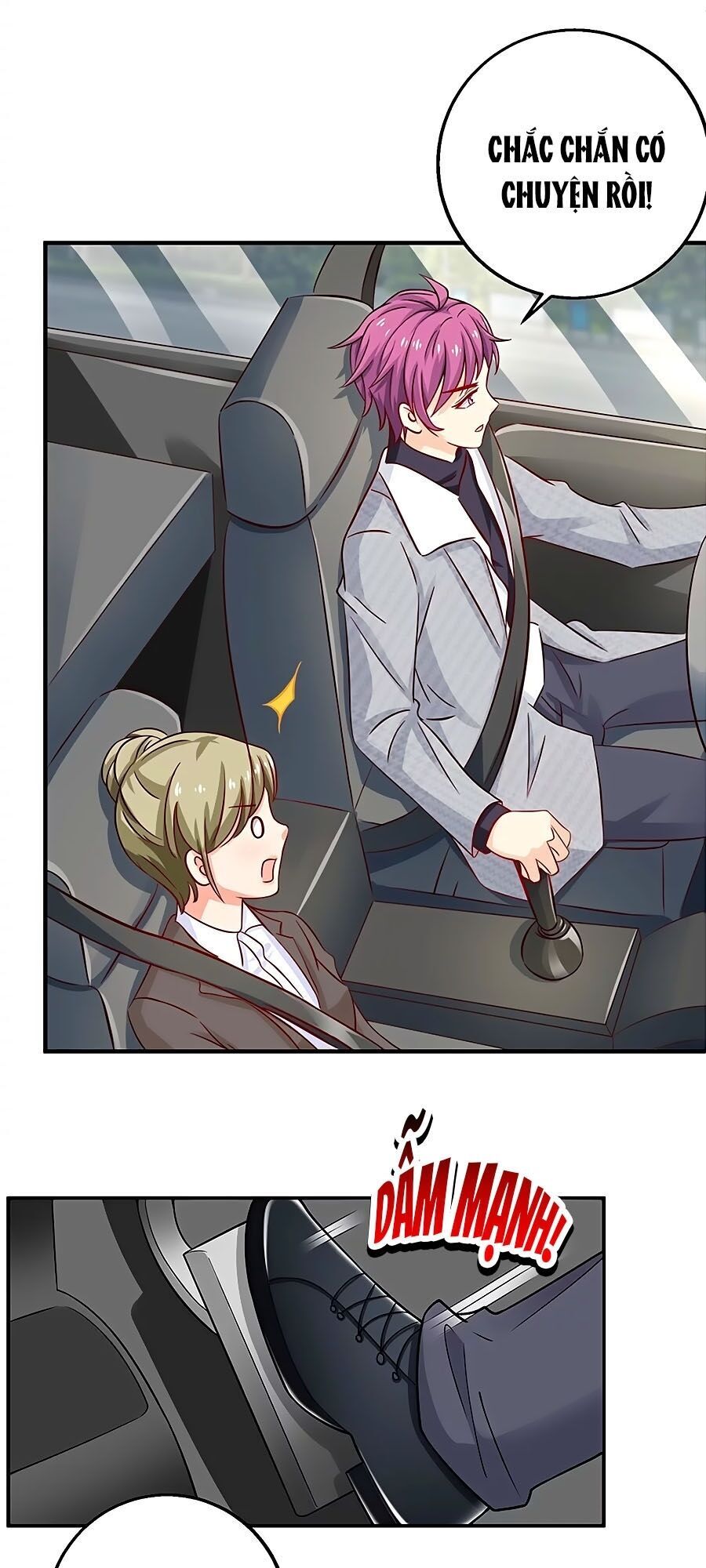 Một Thai Hai Bảo : Đưa Mami Về Nhà ! - Chương 206 - Trang 15