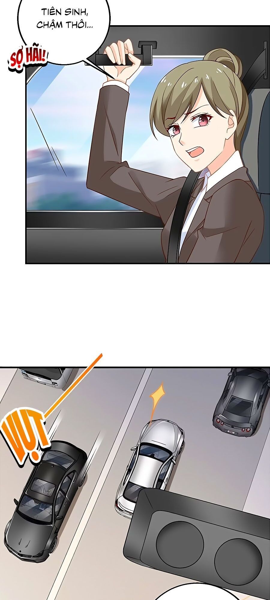 Một Thai Hai Bảo : Đưa Mami Về Nhà ! - Chương 206 - Trang 16