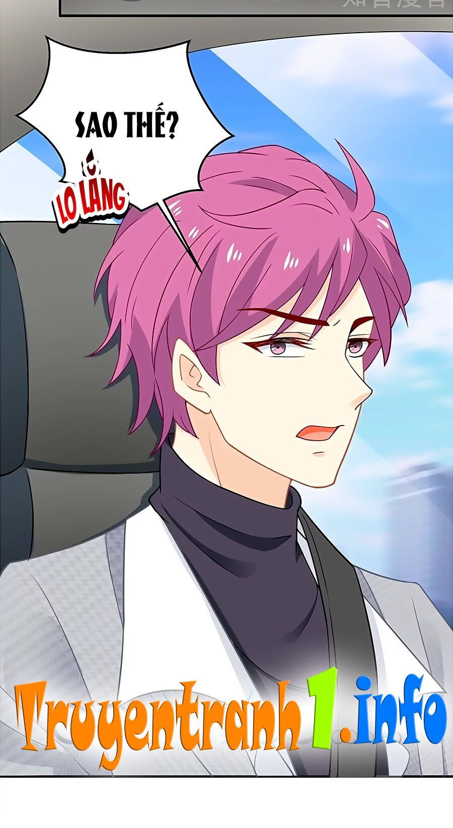 Một Thai Hai Bảo : Đưa Mami Về Nhà ! - Chương 206 - Trang 18