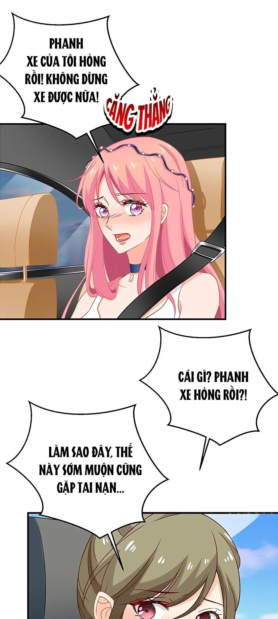 Một Thai Hai Bảo : Đưa Mami Về Nhà ! - Chương 206 - Trang 19