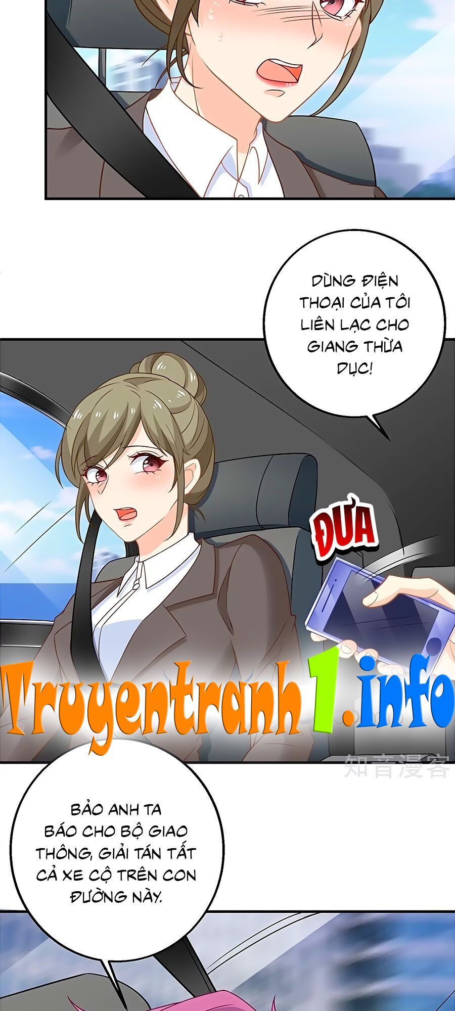 Một Thai Hai Bảo : Đưa Mami Về Nhà ! - Chương 206 - Trang 20