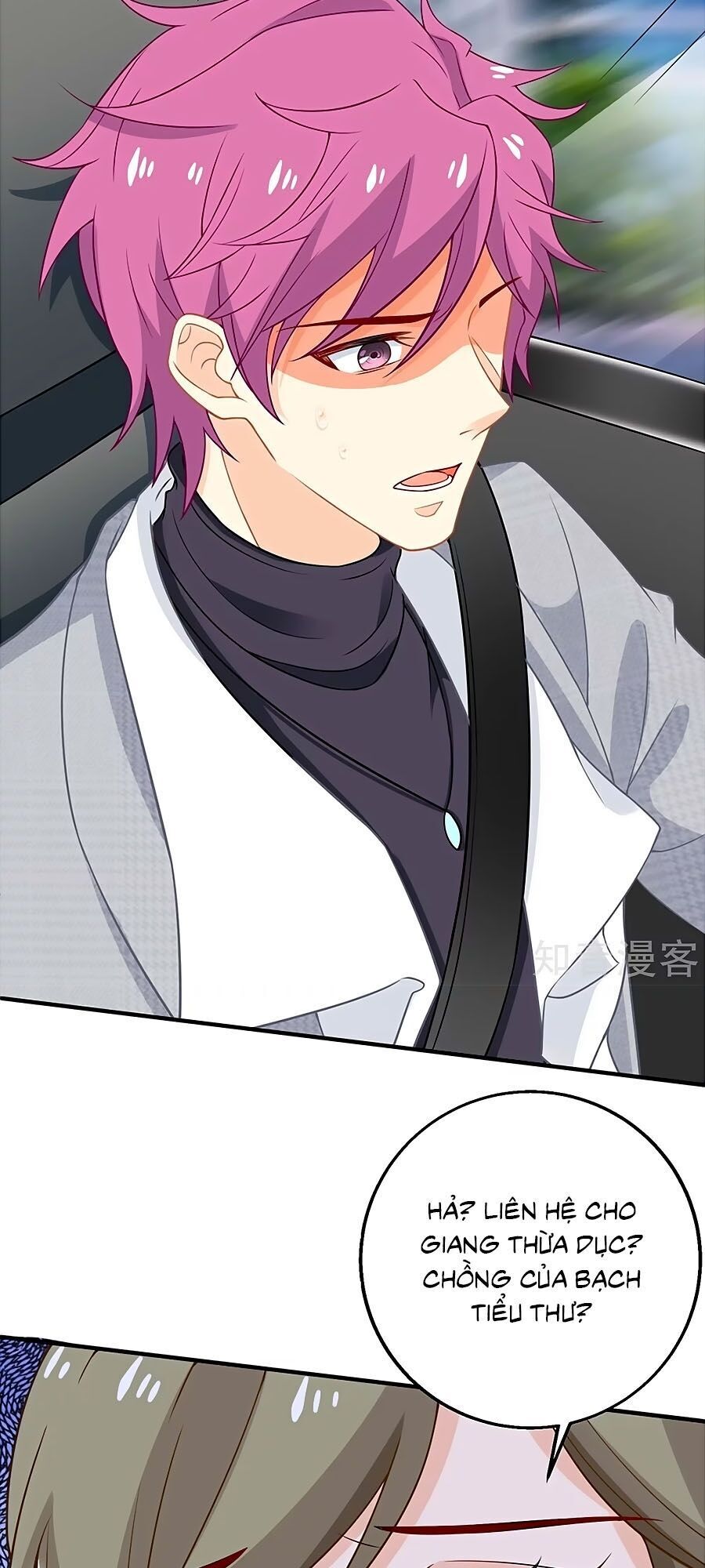 Một Thai Hai Bảo : Đưa Mami Về Nhà ! - Chương 206 - Trang 21