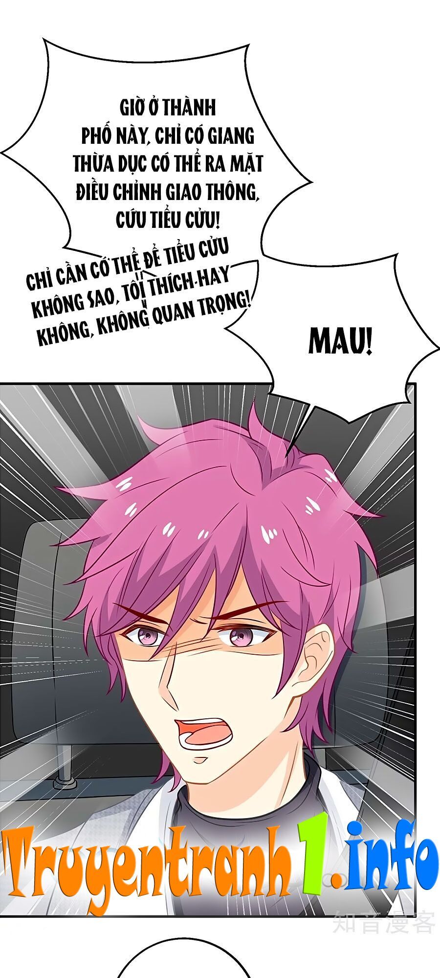 Một Thai Hai Bảo : Đưa Mami Về Nhà ! - Chương 206 - Trang 23