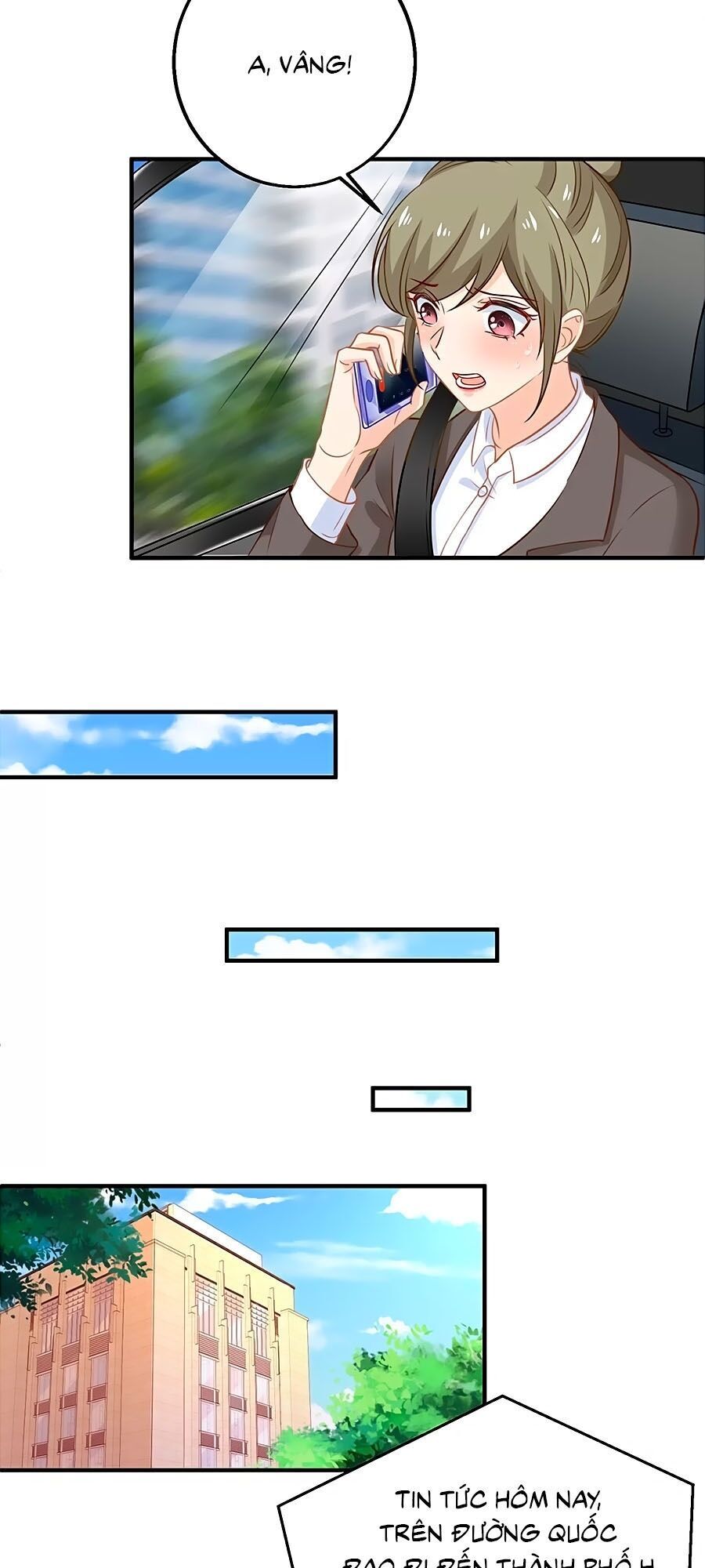 Một Thai Hai Bảo : Đưa Mami Về Nhà ! - Chương 206 - Trang 24