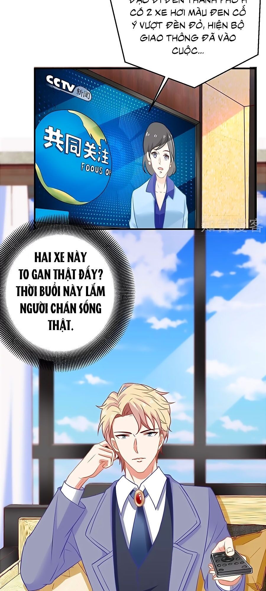 Một Thai Hai Bảo : Đưa Mami Về Nhà ! - Chương 206 - Trang 25