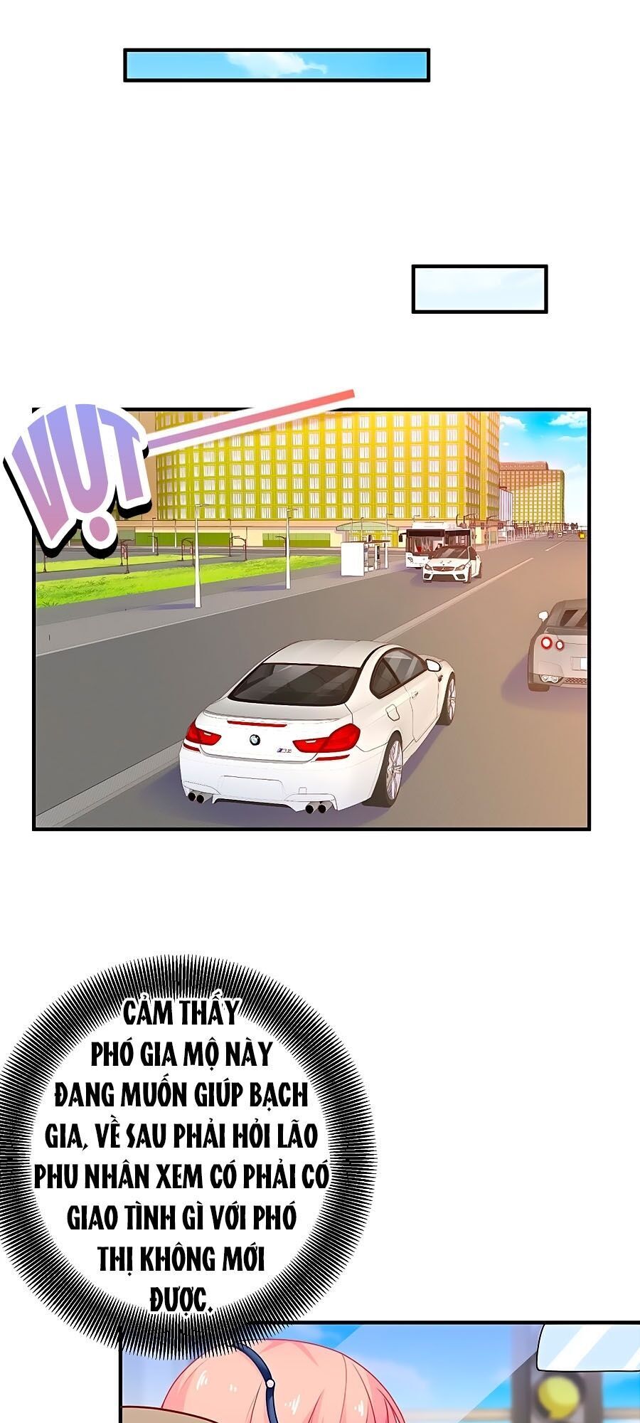 Một Thai Hai Bảo : Đưa Mami Về Nhà ! - Chương 206 - Trang 4