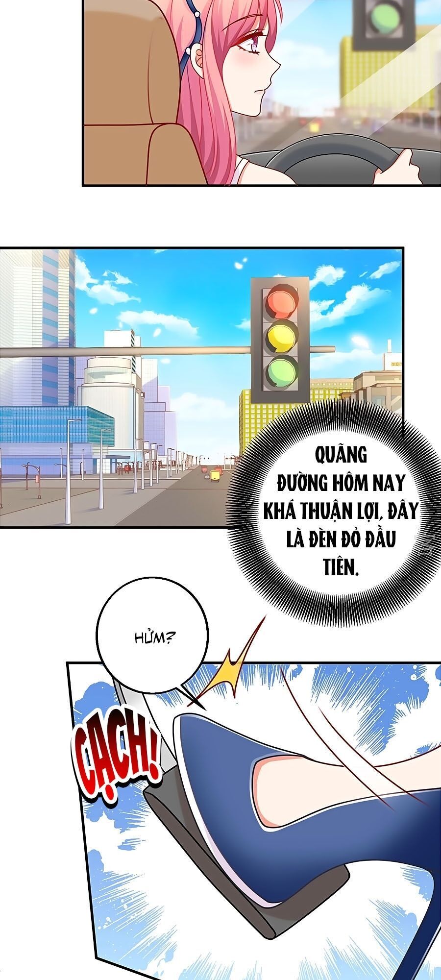 Một Thai Hai Bảo : Đưa Mami Về Nhà ! - Chương 206 - Trang 5