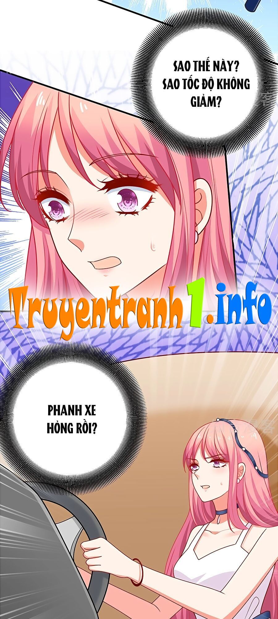 Một Thai Hai Bảo : Đưa Mami Về Nhà ! - Chương 206 - Trang 6