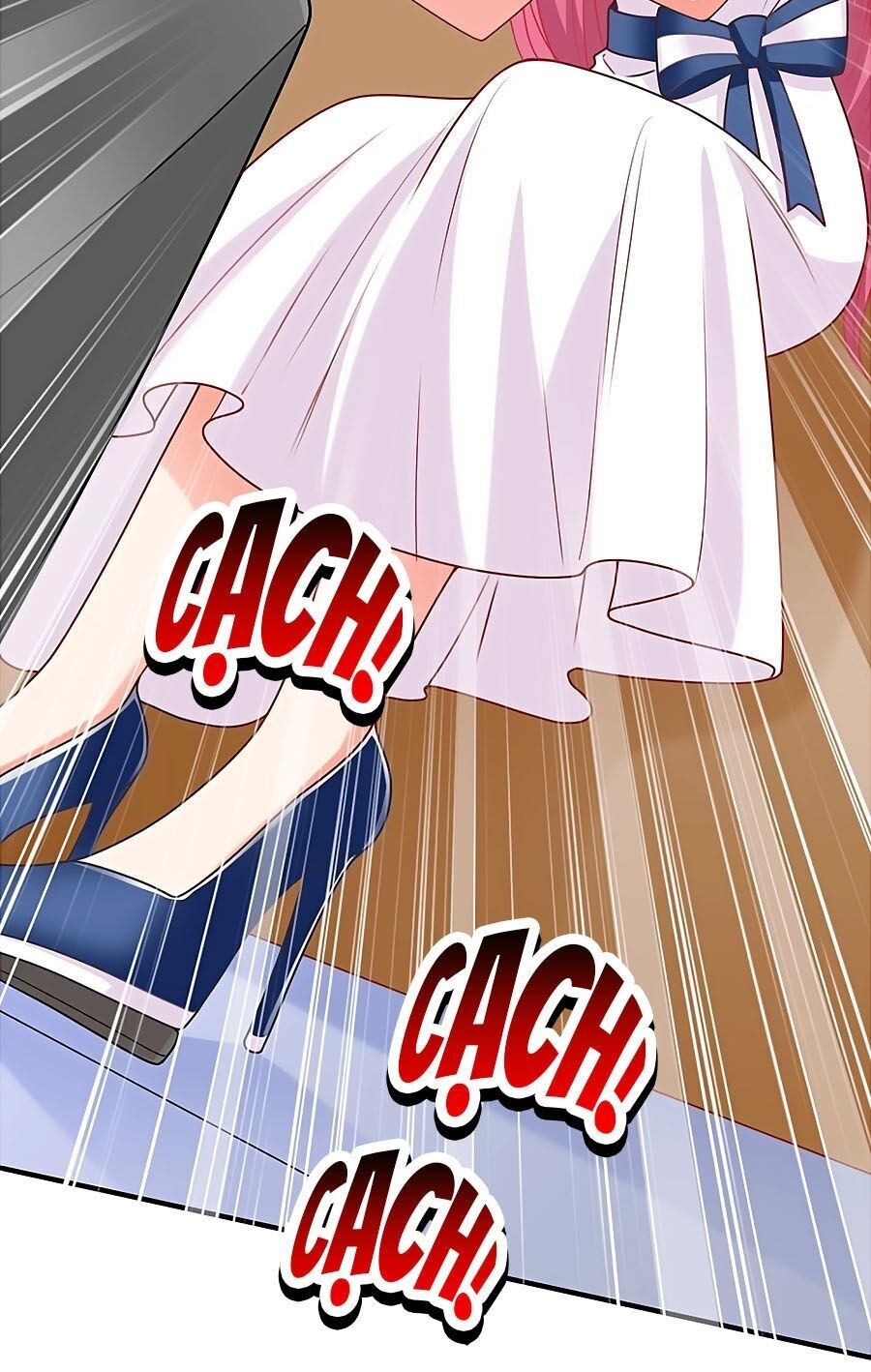 Một Thai Hai Bảo : Đưa Mami Về Nhà ! - Chương 206 - Trang 7