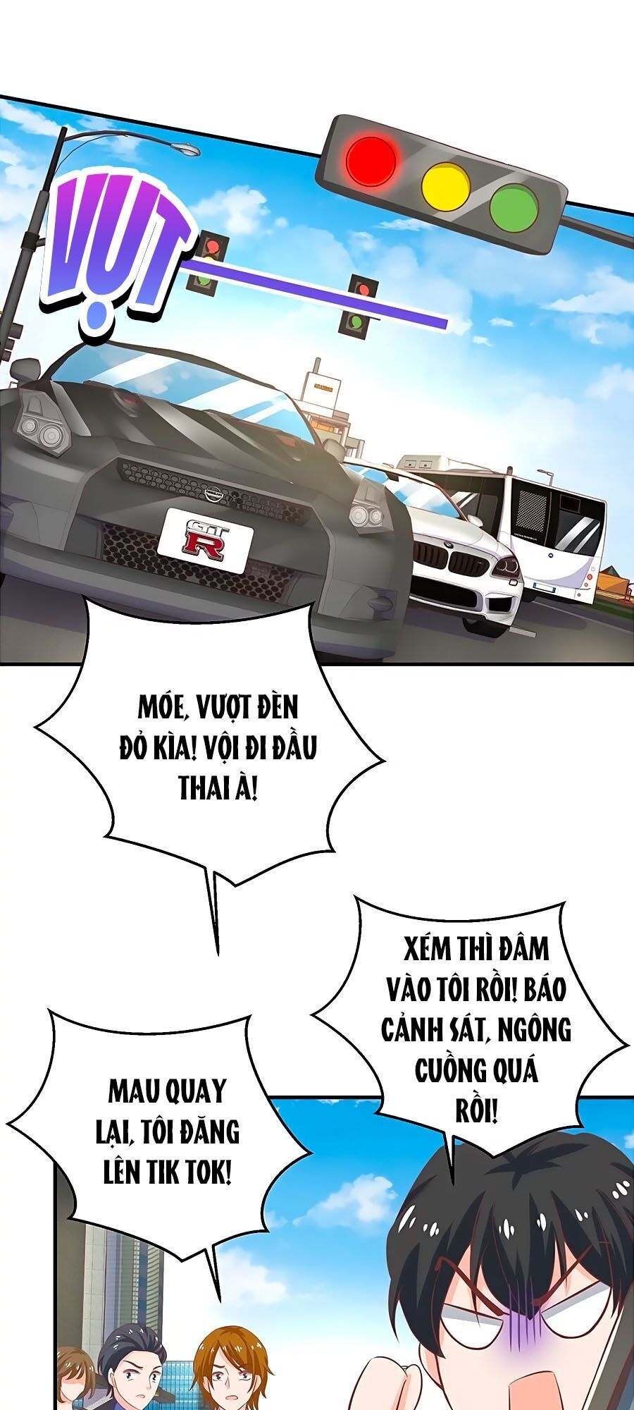 Một Thai Hai Bảo : Đưa Mami Về Nhà ! - Chương 206 - Trang 8