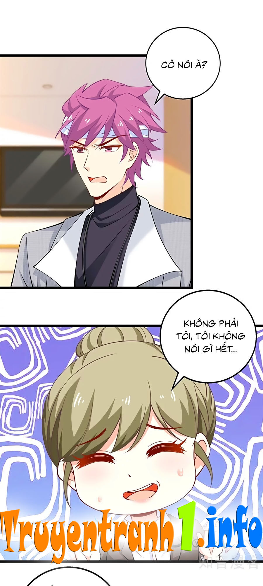 Một Thai Hai Bảo : Đưa Mami Về Nhà ! - Chương 210 - Trang 1