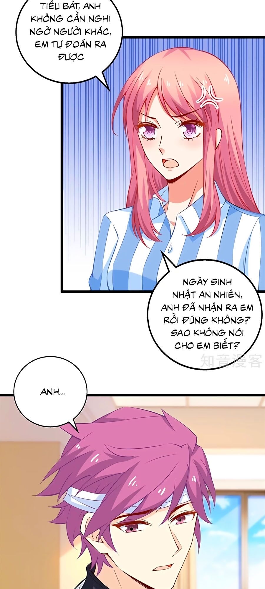 Một Thai Hai Bảo : Đưa Mami Về Nhà ! - Chương 210 - Trang 2