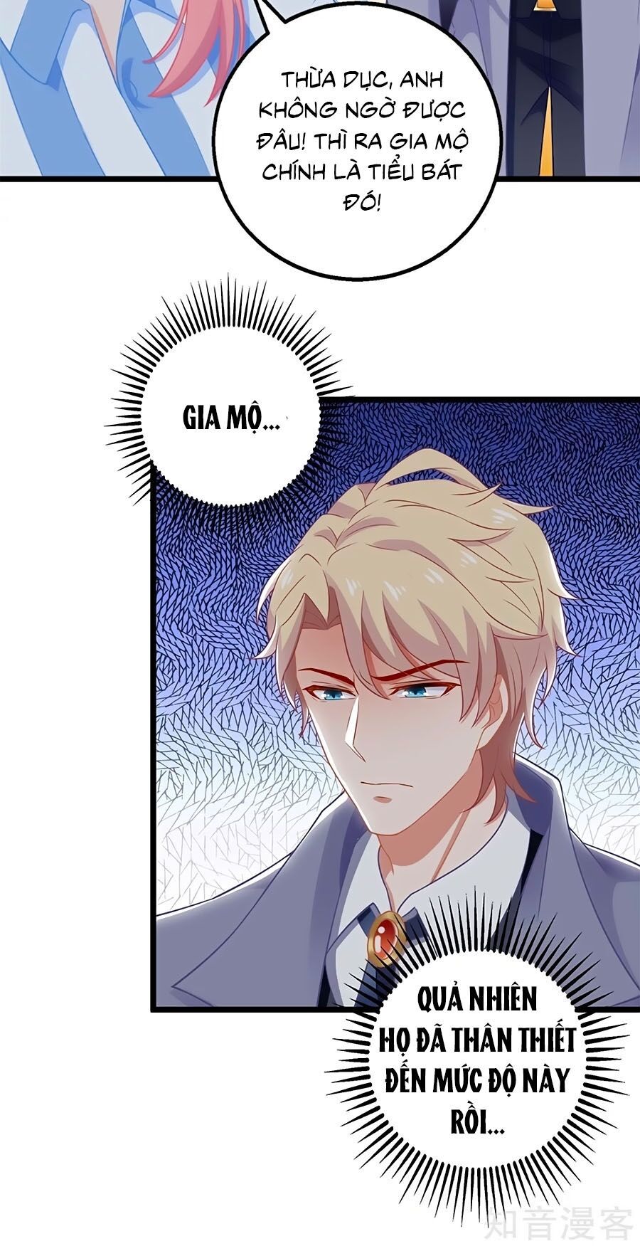 Một Thai Hai Bảo : Đưa Mami Về Nhà ! - Chương 210 - Trang 15