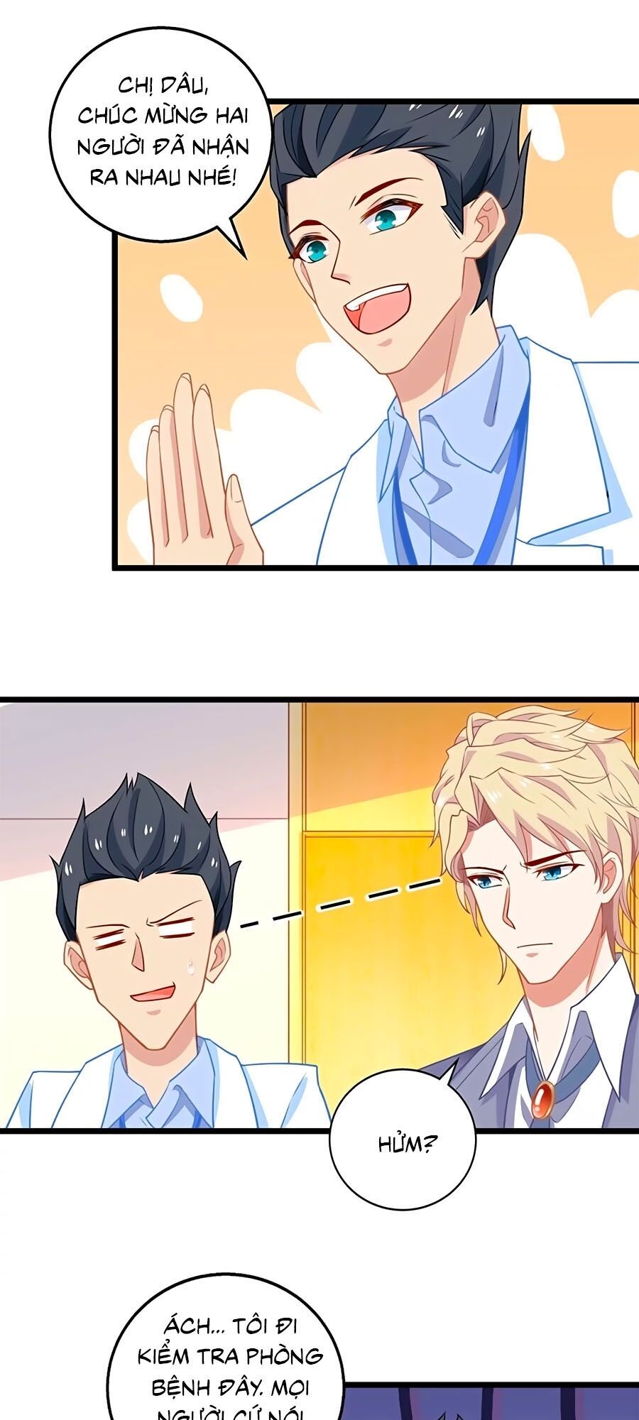 Một Thai Hai Bảo : Đưa Mami Về Nhà ! - Chương 210 - Trang 16