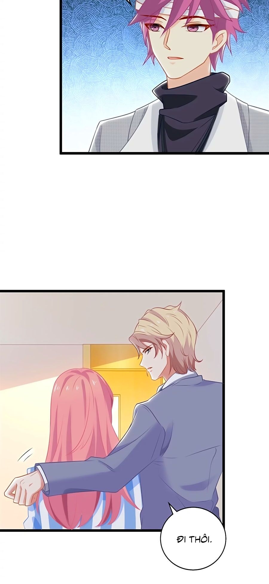 Một Thai Hai Bảo : Đưa Mami Về Nhà ! - Chương 210 - Trang 22