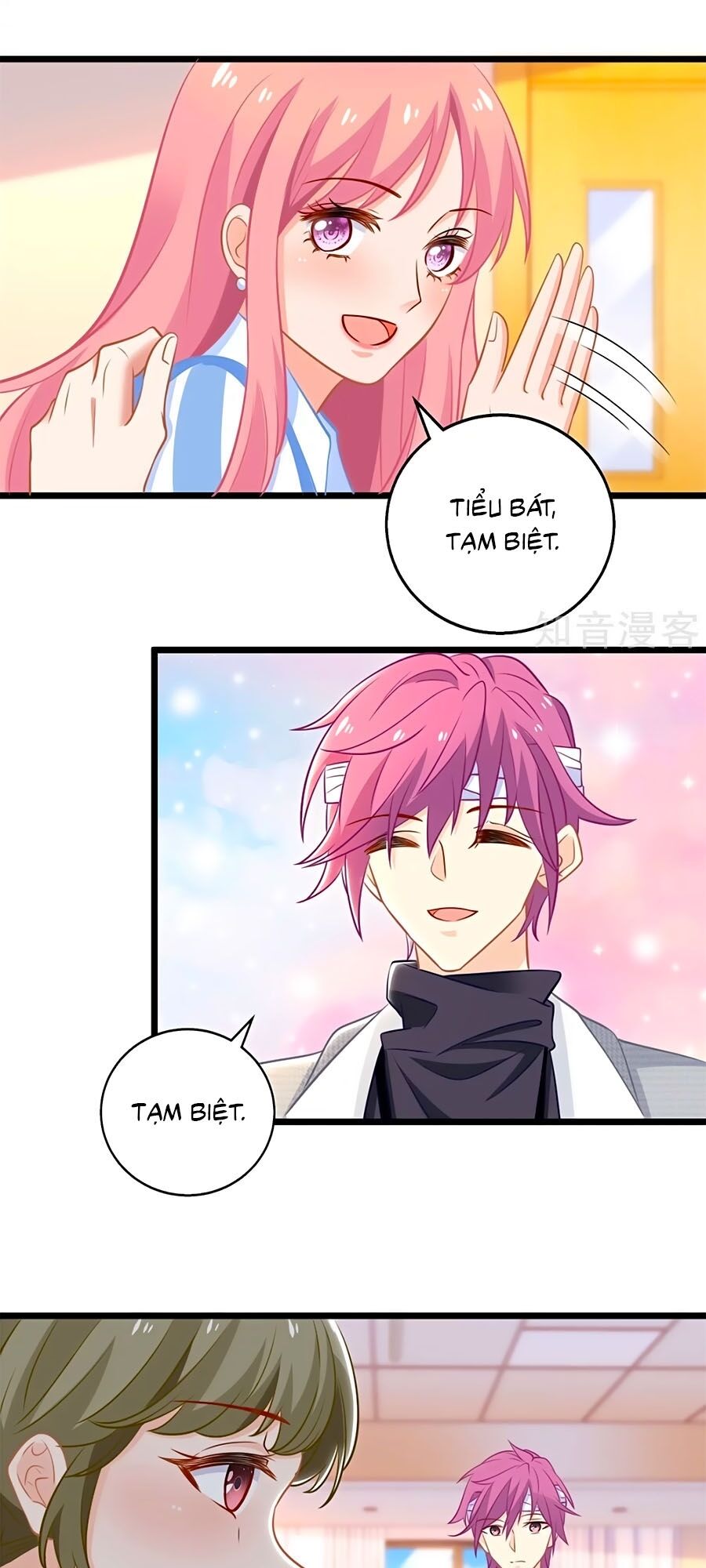 Một Thai Hai Bảo : Đưa Mami Về Nhà ! - Chương 210 - Trang 23