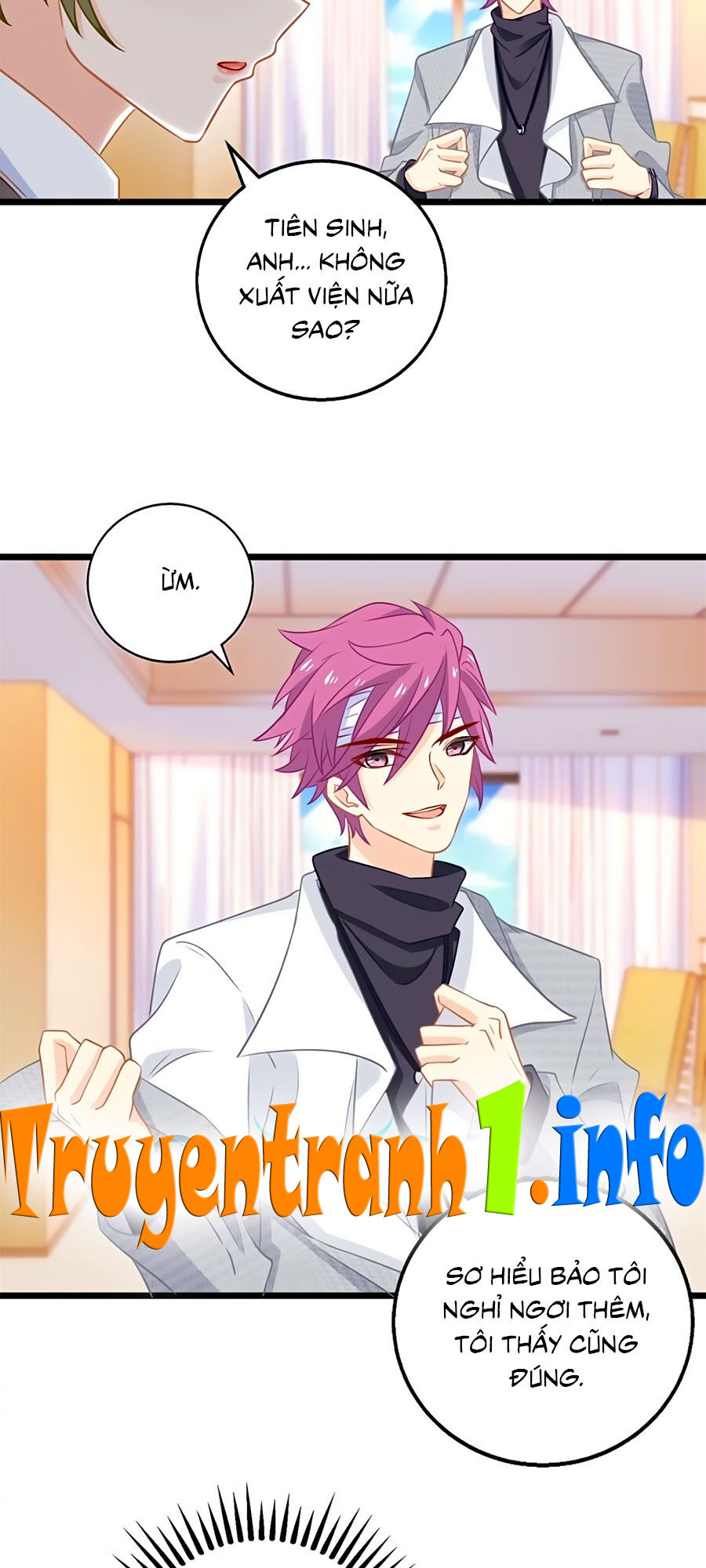 Một Thai Hai Bảo : Đưa Mami Về Nhà ! - Chương 210 - Trang 24