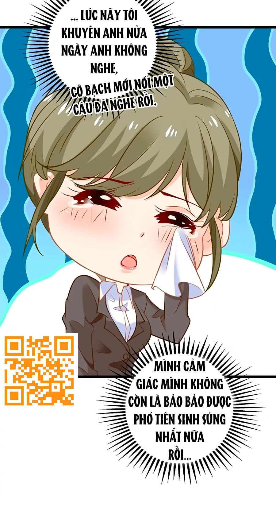 Một Thai Hai Bảo : Đưa Mami Về Nhà ! - Chương 210 - Trang 25