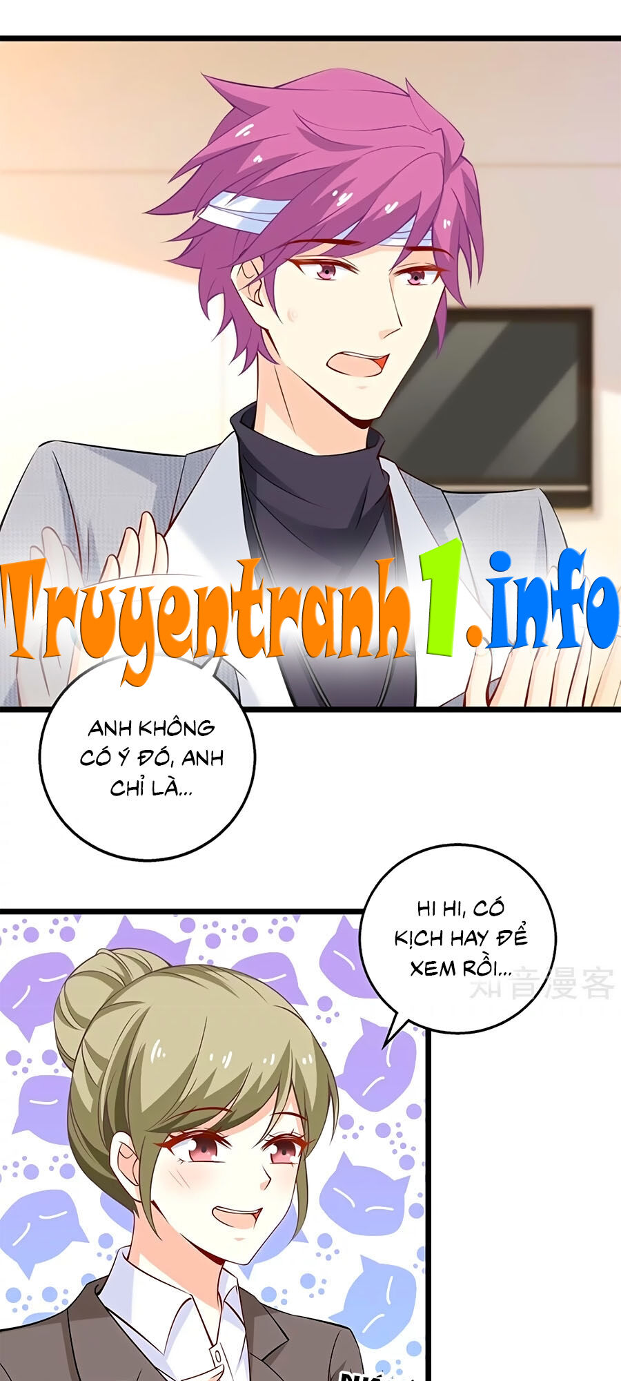 Một Thai Hai Bảo : Đưa Mami Về Nhà ! - Chương 210 - Trang 4