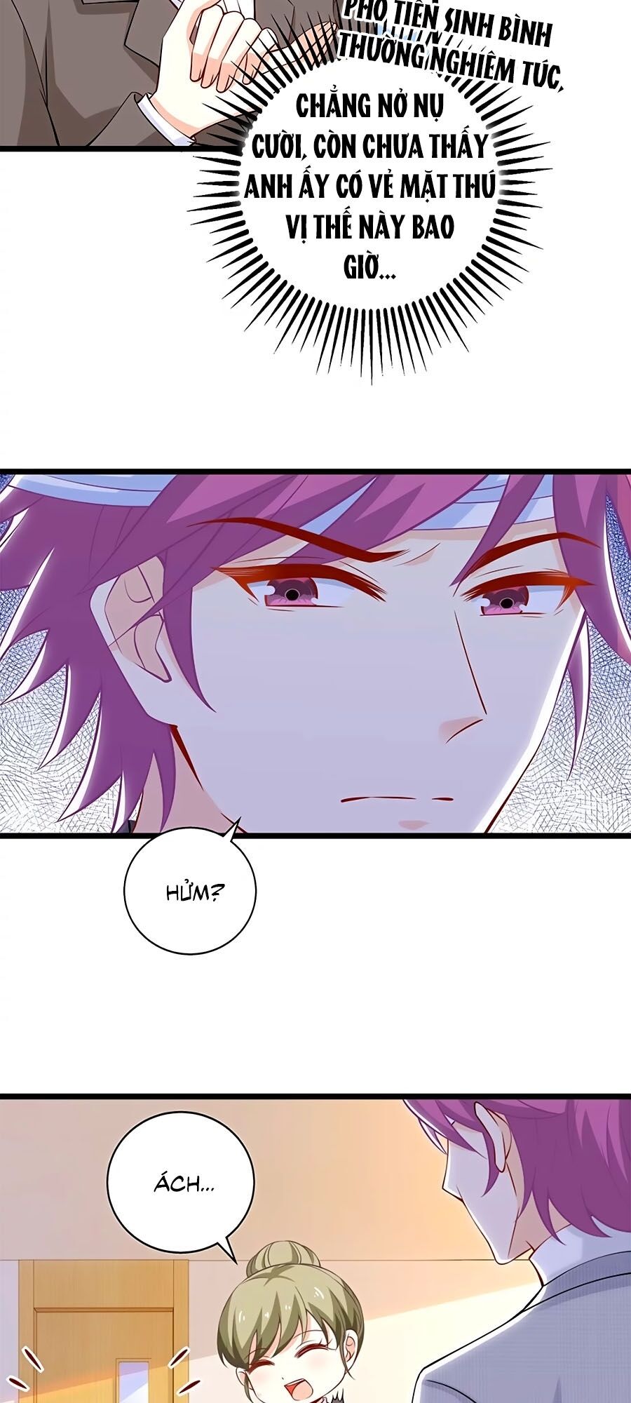 Một Thai Hai Bảo : Đưa Mami Về Nhà ! - Chương 210 - Trang 5