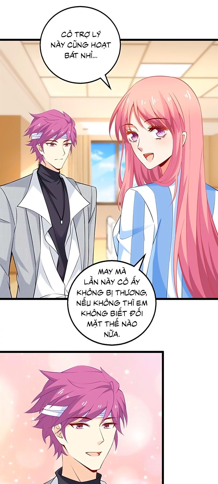 Một Thai Hai Bảo : Đưa Mami Về Nhà ! - Chương 210 - Trang 7
