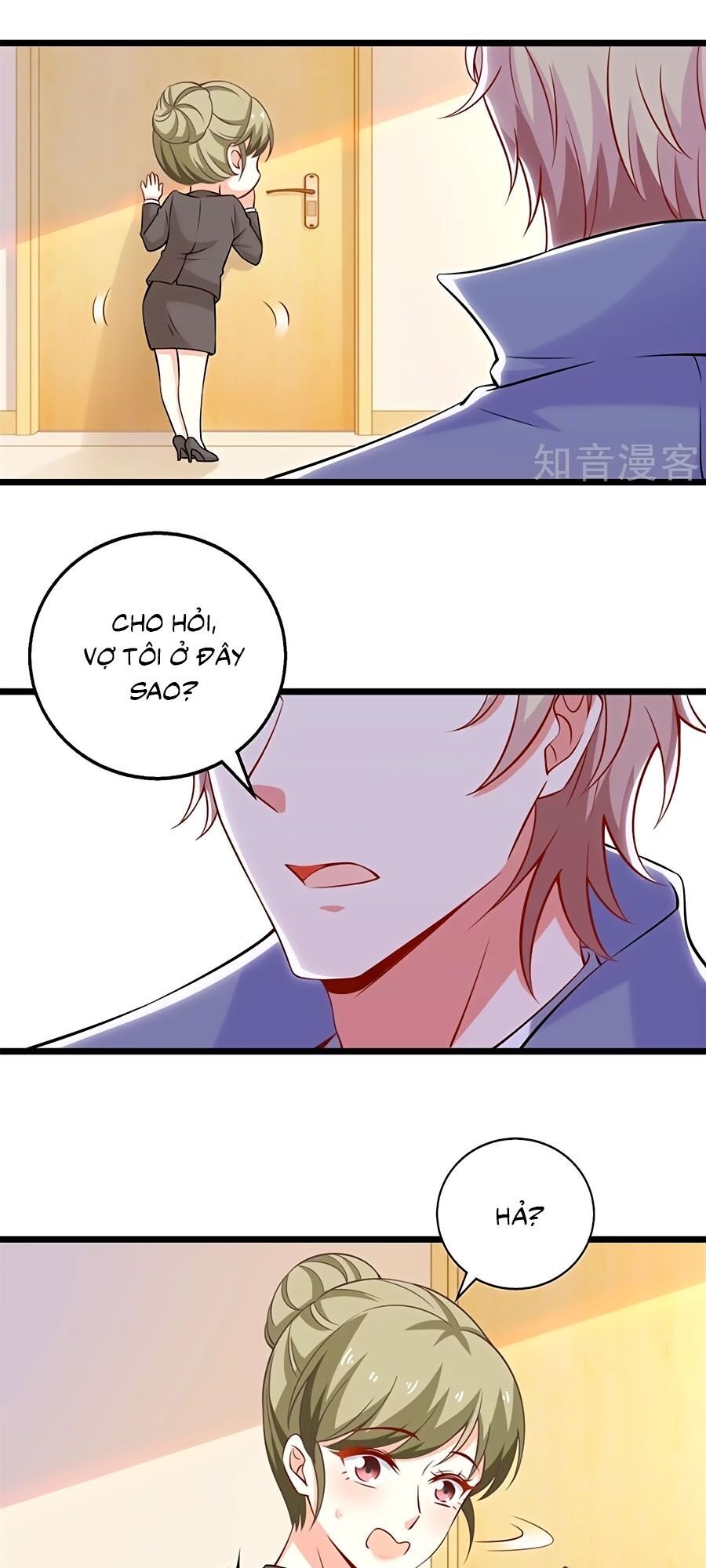 Một Thai Hai Bảo : Đưa Mami Về Nhà ! - Chương 210 - Trang 10