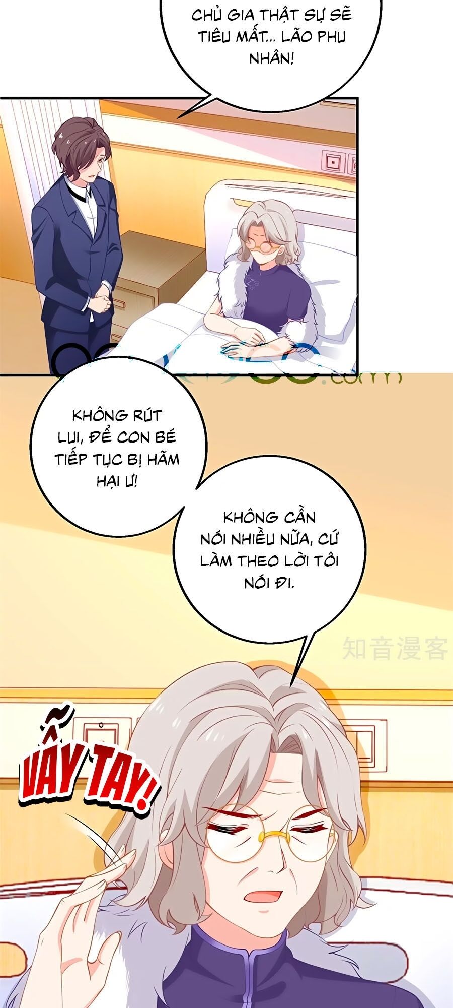 Một Thai Hai Bảo : Đưa Mami Về Nhà ! - Chương 212 - Trang 2