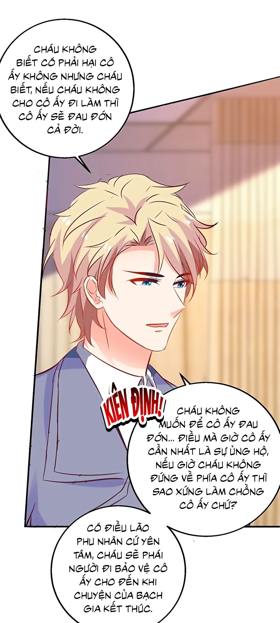 Một Thai Hai Bảo : Đưa Mami Về Nhà ! - Chương 212 - Trang 11