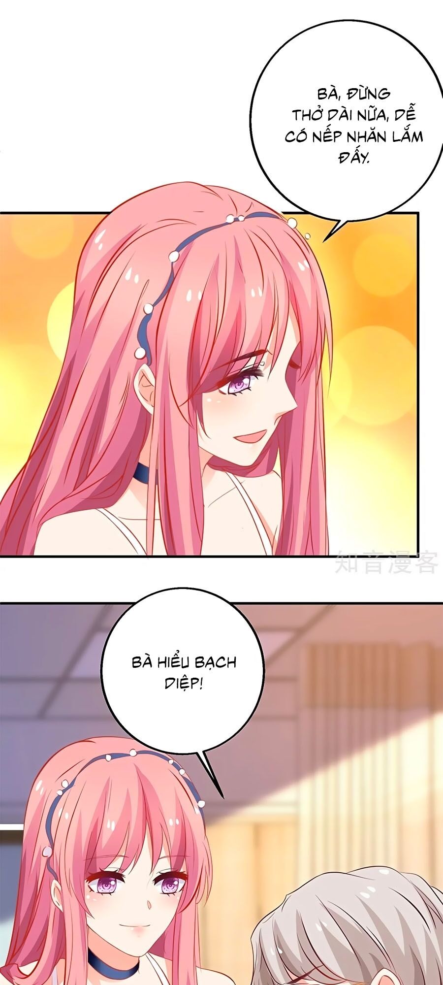 Một Thai Hai Bảo : Đưa Mami Về Nhà ! - Chương 212 - Trang 14