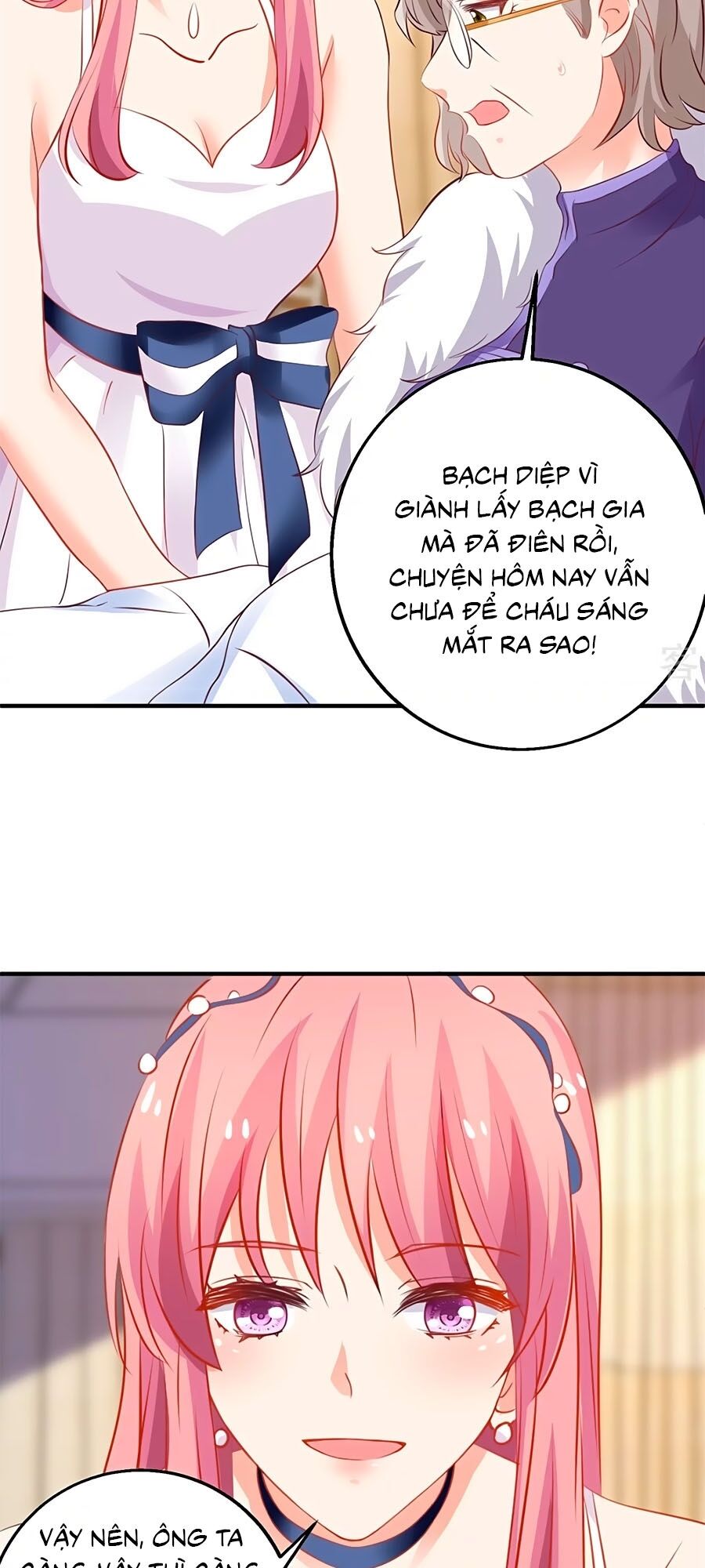 Một Thai Hai Bảo : Đưa Mami Về Nhà ! - Chương 212 - Trang 15