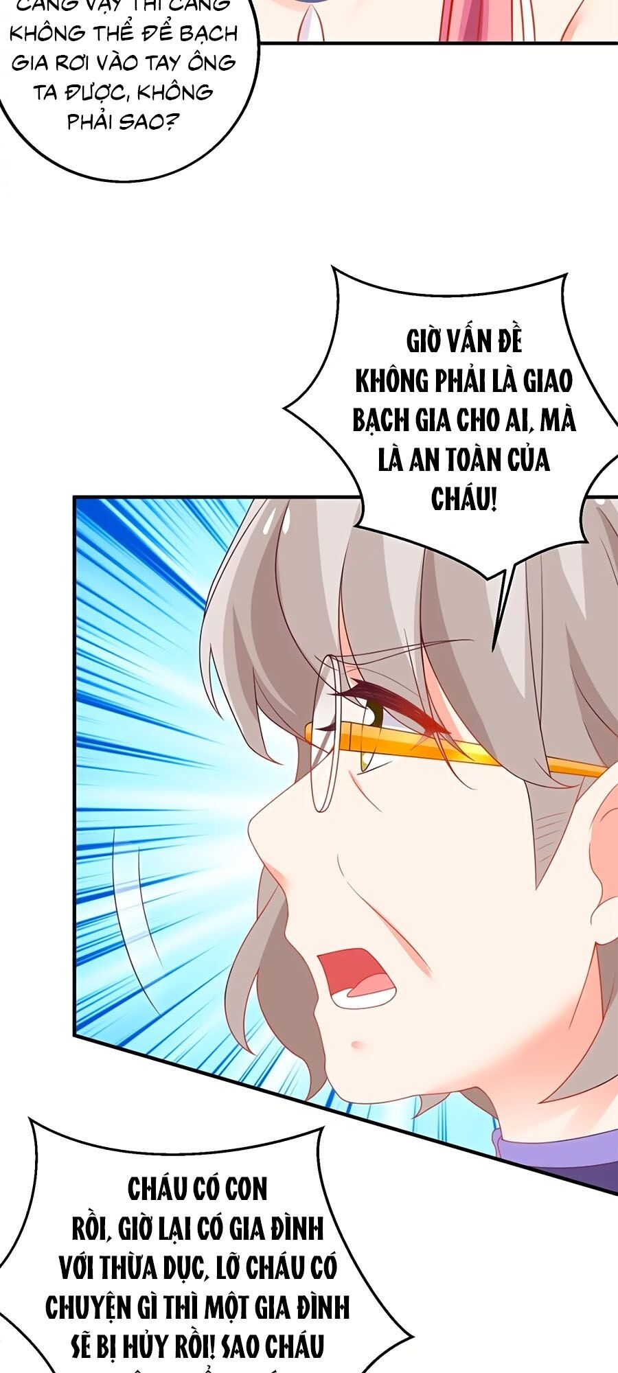 Một Thai Hai Bảo : Đưa Mami Về Nhà ! - Chương 212 - Trang 16